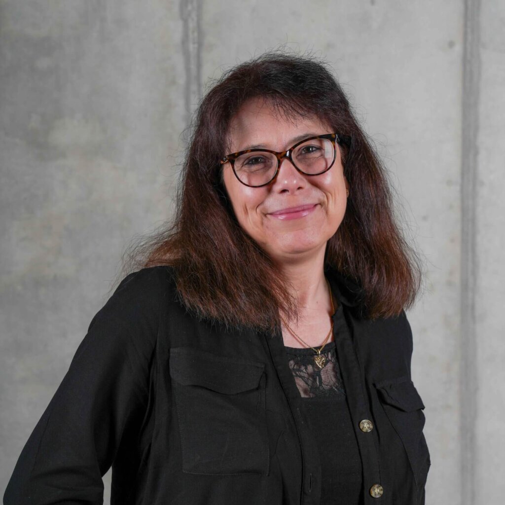 Claudia Volksdorf